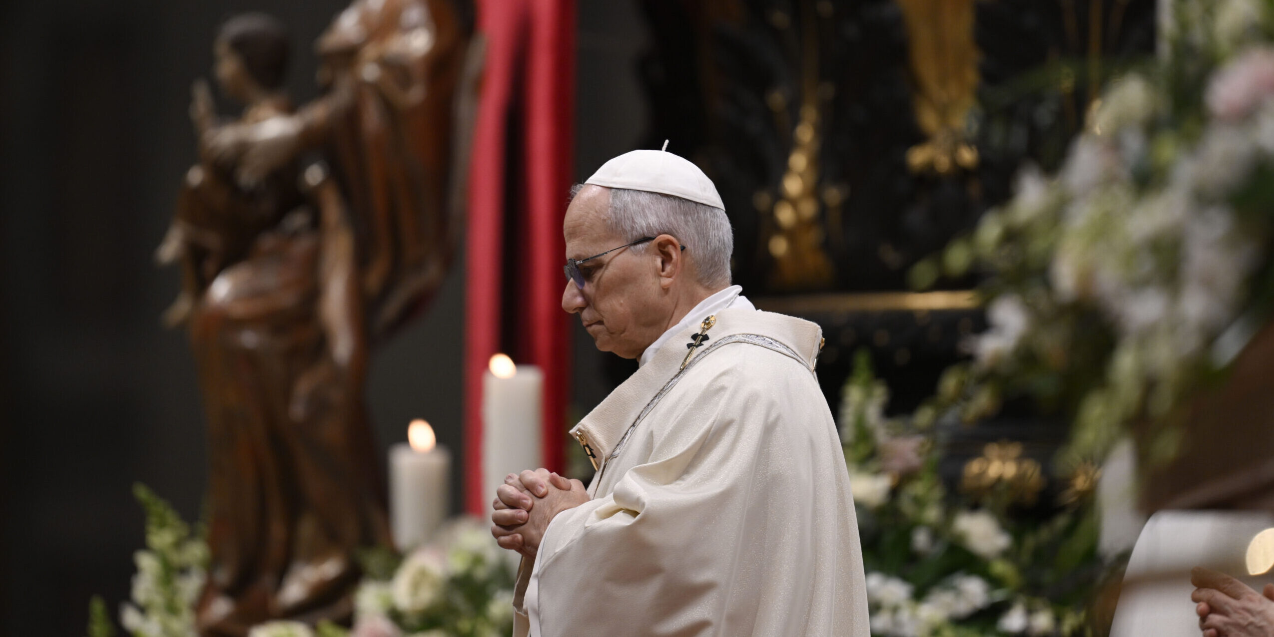 Leone XIV: “disarmare il linguaggio in politica e nei media”