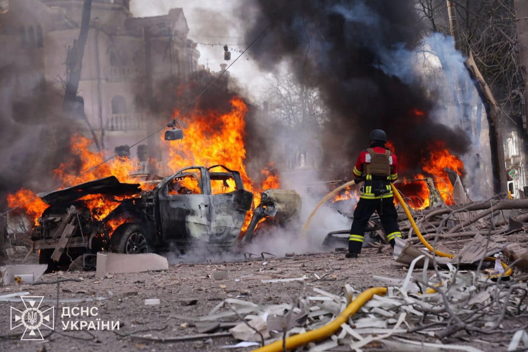 Ucraina. Politi (Ndcf): “Il trilaterale è un passo importante ma la pace non è dietro l’angolo”