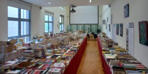 Borgoricco capitale del libro. Dall’acqua ai libri per nutrire la vita e la mente