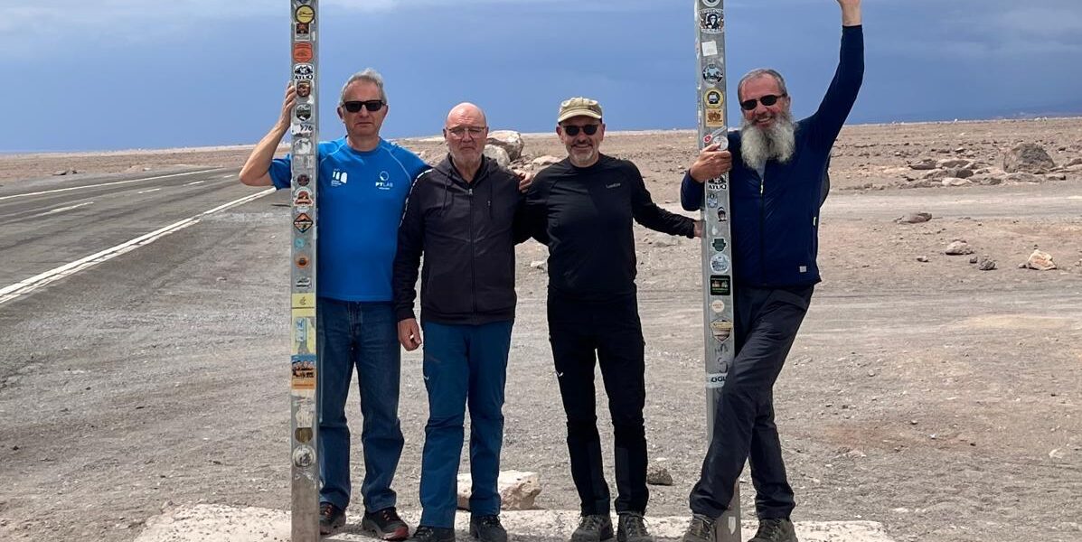 Cile, terra d’incontri e bellezza