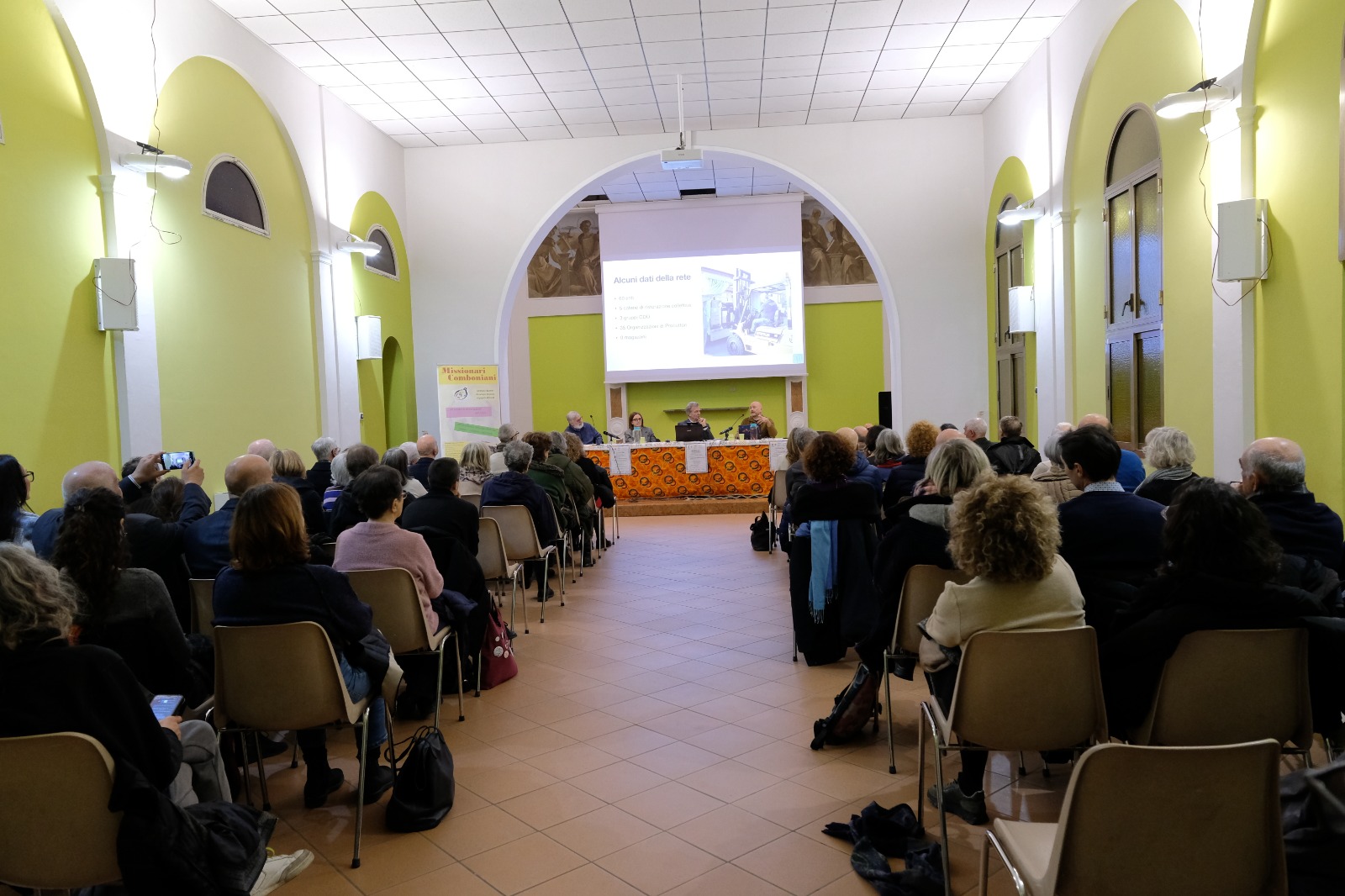 Effetto del cambiamento climatico sulle risorse idriche: incontro promosso dalla Fondazione Lanza