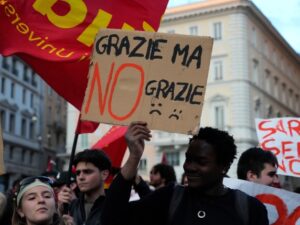 Cosa ci dice l’esito del referendum. Democrazia è partecipazione