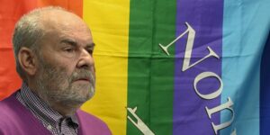 Alberto Trevisan, una vita per la pace