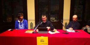 Possiamo vivere senza Dio? Dom Matteo Ferrari al Centro universitario di Padova