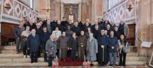 Santuari del Veneto a Monteortone. Si è tenuta l’assemblea dei rettori