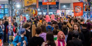 Arriva a Padova la cultura pop di “Be comics! Be games!”