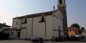 Dal Municipio al Campanile. Campagna Lupia