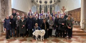 Collaborazione pastorale Centro storico. La carità… cammina insieme