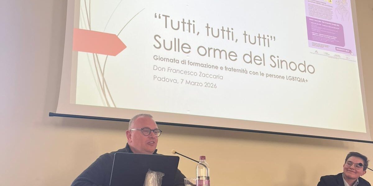Cattolici Lgbtq+. Pastorale più accogliente