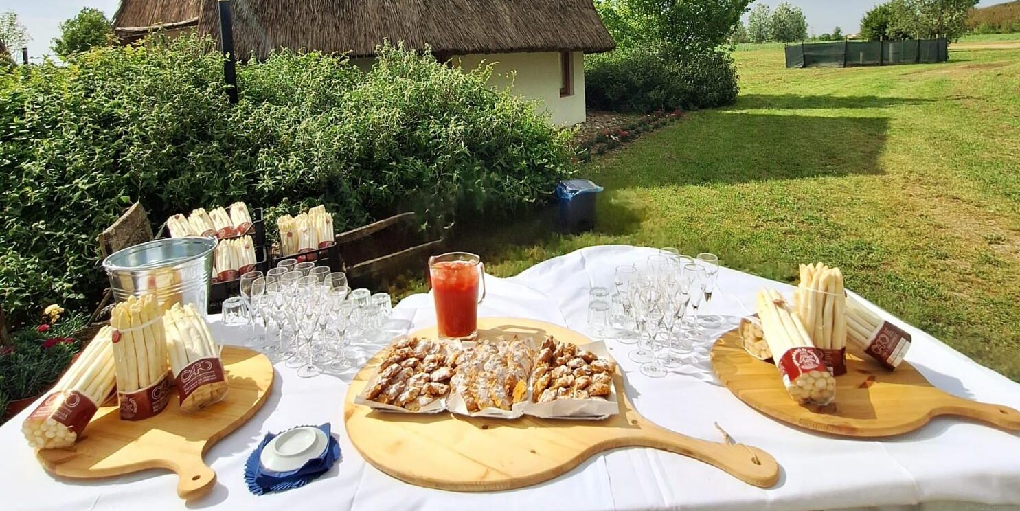 L’asparago di laguna avrà la sua De.Co.