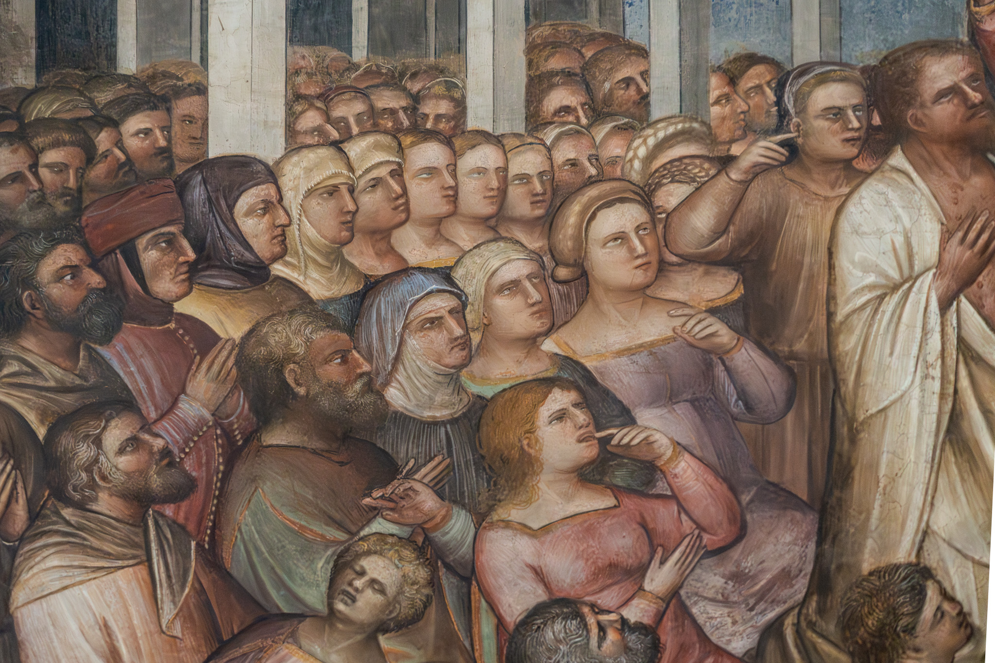 Fina e le altre: al Battistero della Cattedrale storia di donne