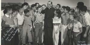 Don Edward J. Flanagan. Culurgioni (postulatrice): ha dato la vita per i ragazzi con l’amore di Gesù