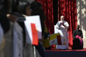 Papa nel Principato di Monaco: no agli “abissi tra poveri e ricchi”