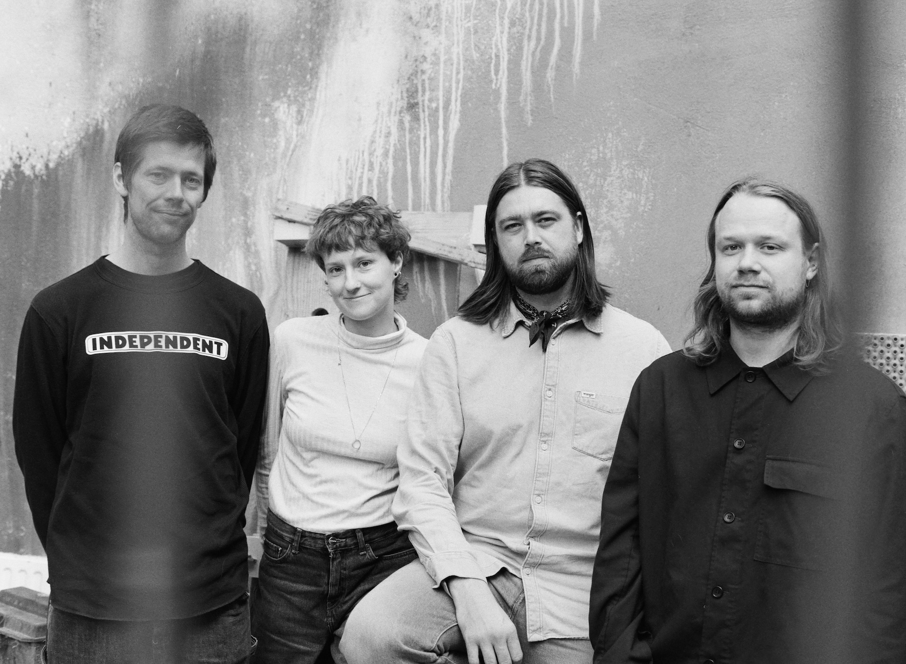 Signe Emmeluth e il suo gruppo Amoeba al Centrodarte26