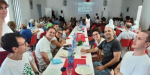 Crocifisso in Padova. Tutti invitati alla festa del centro parrocchiale