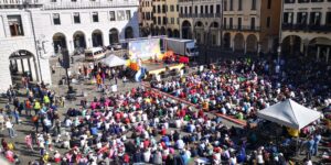 Il sapore della diversità. Festa delle Palme dell’ACR con il vescovo Claudio