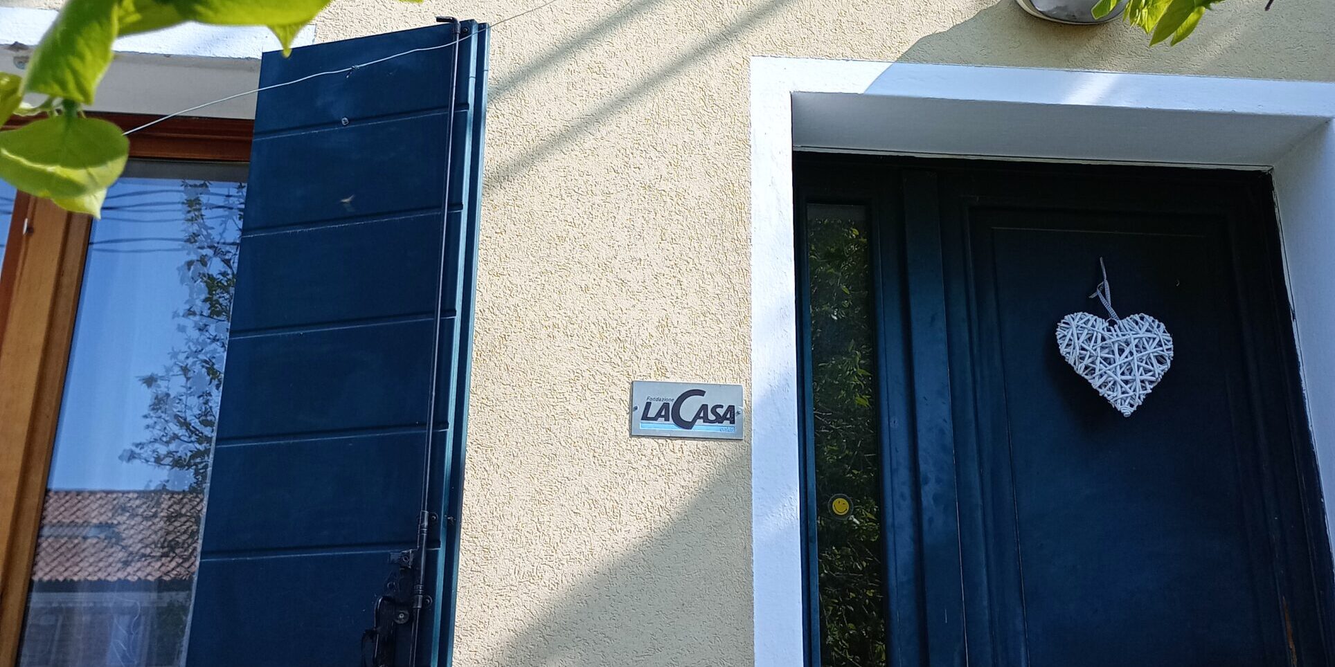 Fondazione La Casa. Da 25 anni, abitare è vivere con gusto