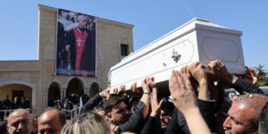 Funerali p. Pierre El Raii: card. Boutros Raï, “il suo martirio sia redenzione per il Libano”