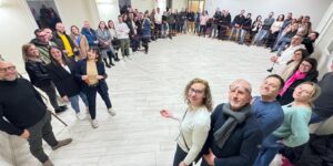 Conche e Valli. È nato il gruppo famiglie