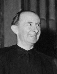 P. Caffarel venerabile: l’attualità di “un profeta” del matrimonio