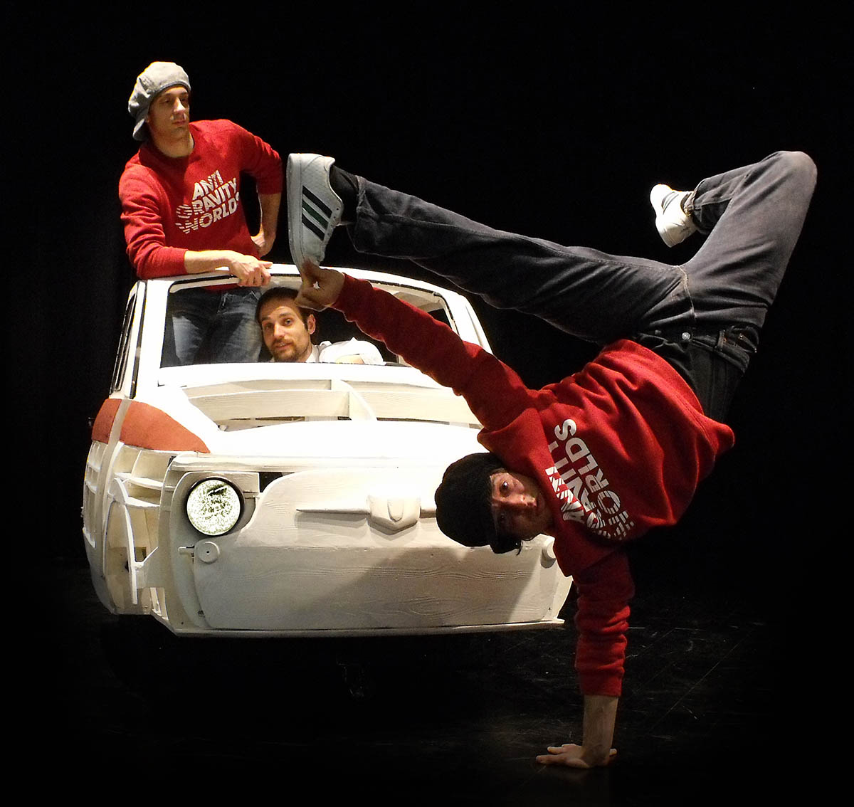 A Due Carrare rassegna “Venerdì a teatro”