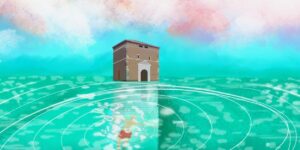 In mostra le illustrazioni di Padova di Alberto Marescotti