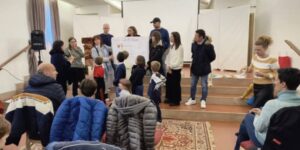 Casa Madonnina. Accompagnamento tra interiorità e concretezza