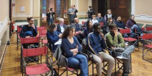 Centro Universitario. La carriera è uno strumento per conoscere se stessi