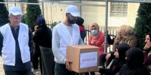 Notizie da un amico in Libano