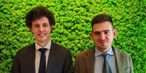 Lorenzo Giuriato e il battesimo. «Il seguito naturale del mio percorso di fede sarà il matrimonio cristiano»