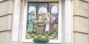 “Madonnelle” e immagini sacre: il nuovo atlante della devozione popolare nel Municipio Roma V