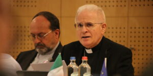 Mons. Crociata (vescovi Ue), “tacciano le armi in Medio Oriente. L’Ue torni a essere progetto di pace”