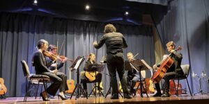 “Note di primavera” con giovani musicisti