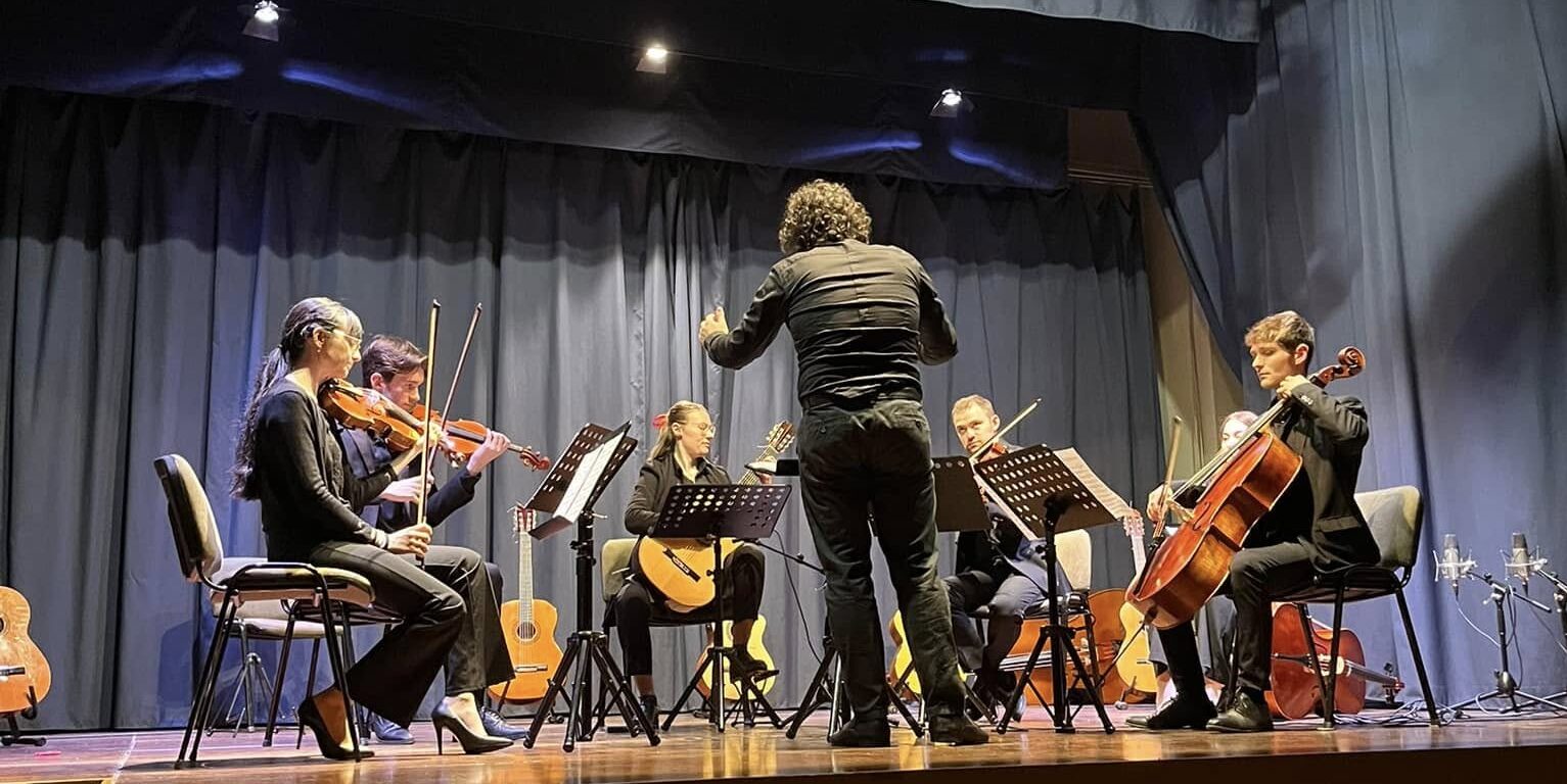 “Note di primavera” con giovani musicisti