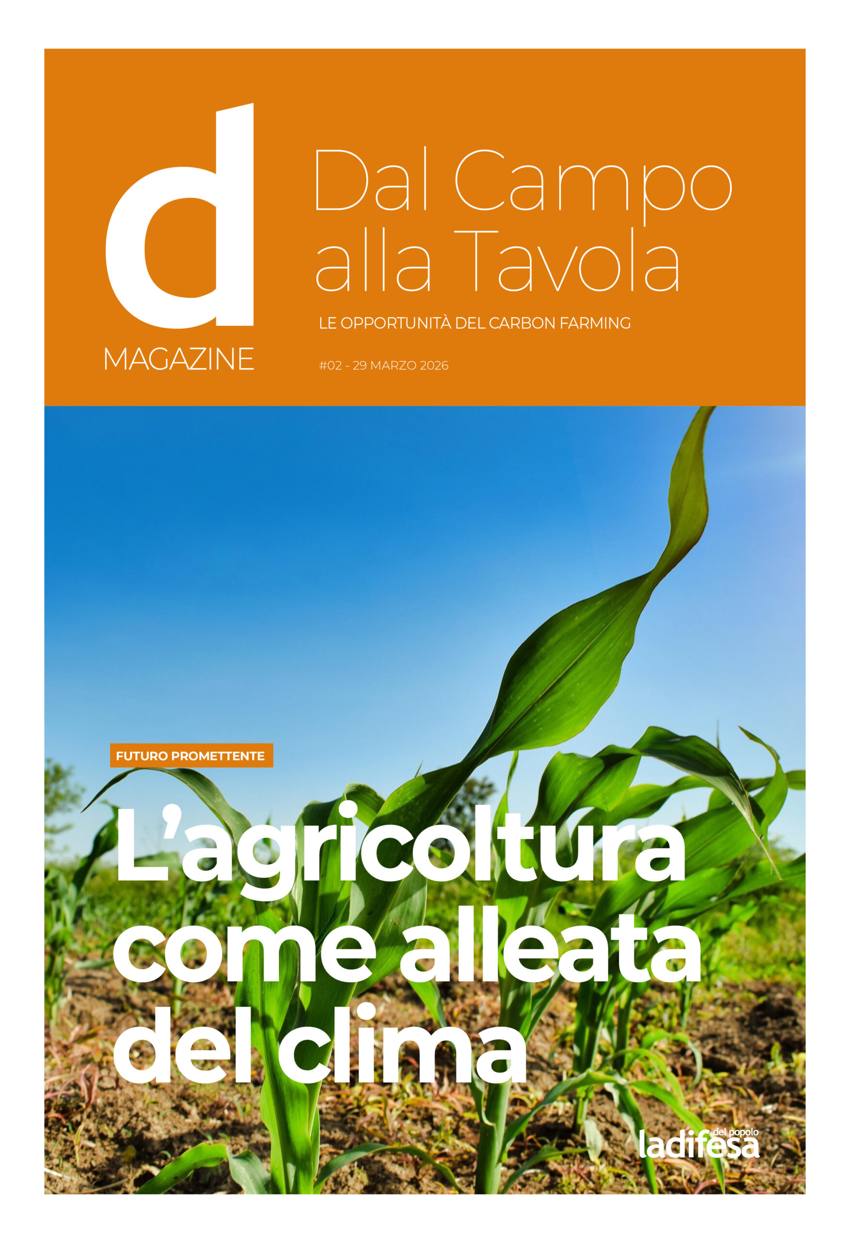 Dal Campo Alla Tavola #02 2026