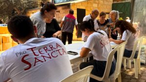 Libano: Pro Terra Sancta (ong), “oltre un milione di sfollati e tensioni sociali in aumento”