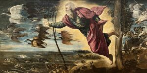 Ecco il legno della Croce: la fede e la conversione