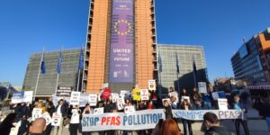 Pfas, l’Europa fa rete