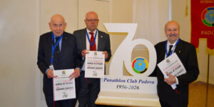 Panathlon di Padova. 70 anni all’insegna dello sport e del fair play