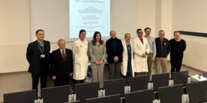 In missione presso il Ruaraka Uhai Neema Hospital di Nairobi in Kenya