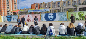 La legalità si impara sul campo. Studenti padovani in viaggio a Napoli