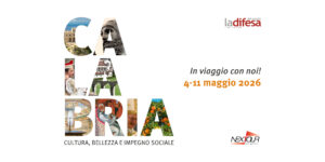 Calabria che accoglie, 4-11 maggio 2026