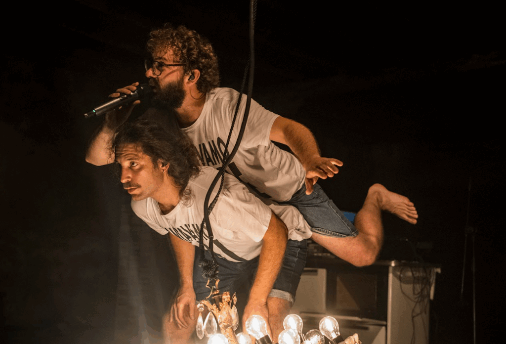 "Ballavamo sempre" foto di Elisa Vettori