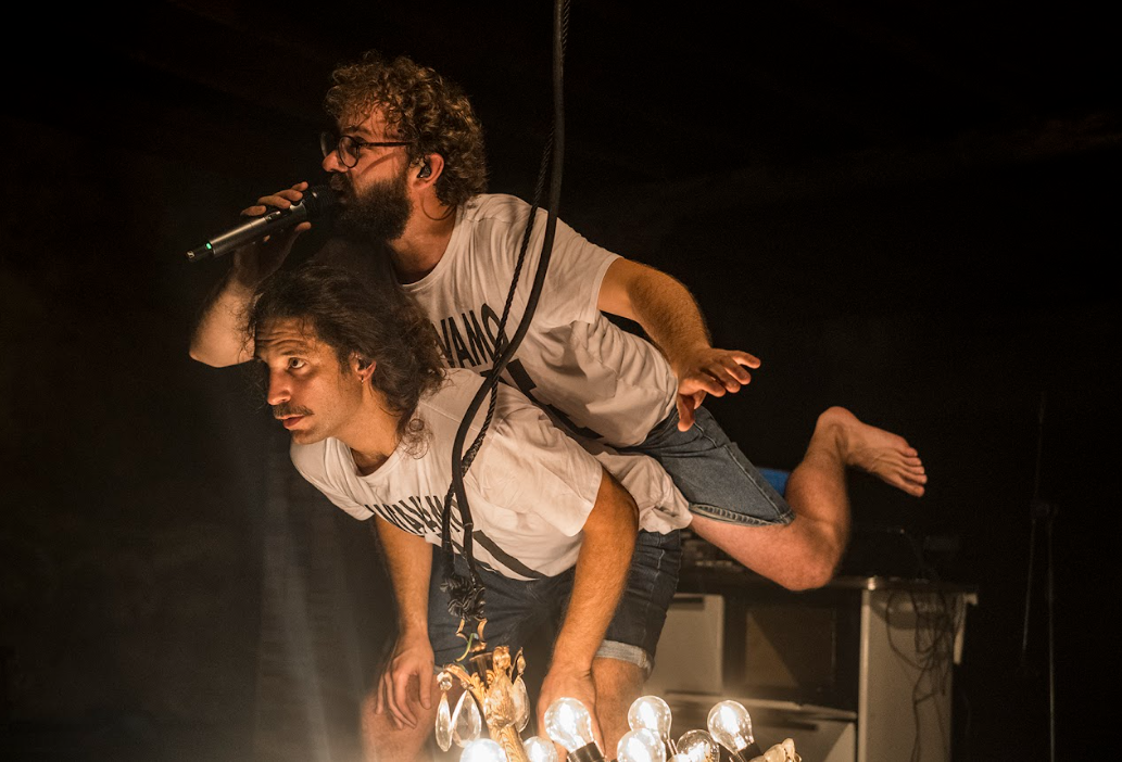 Due spettacoli per la rassegna “Dritti al cuore”, il 29 marzo e il 12 aprile