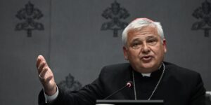 Leone XIV: nomina il card. Krajewski vescovo di Lódz