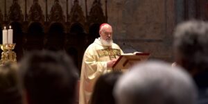 Pace: card. Mathieu (Teheran) ad Assisi, “non è solo assenza di guerra, ma è un’opera di giustizia”