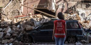 Libano: nunzio Borgia ad Ain Ebel e Rmeich. Gelot (Œuvre d’Orient), “molto preoccupati per il futuro di questi villaggi”