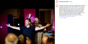 Porte aperte al musical. “Godspell”, la rilettura in chiave moderna del Vangelo fatta da Tebelak e musicata da Schwartz arriva a Vienna