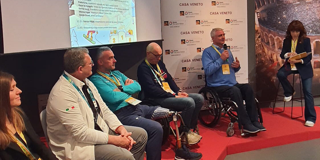 Paralimpiadi. Campagna, luogo di inclusione