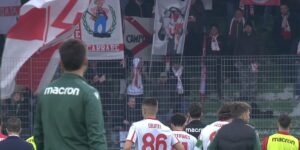 Avellino-Padova, brutta sconfitta: Russo punisce i biancoscudati